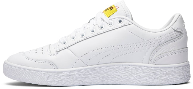 唐人街市场 x 美洲狮 Ralph Sampson 低帮鞋 '白色' 371089-01 Lookbook 唐人街市场 x 美洲狮 Ralph Sampson 低帮鞋 '白色' 371089-01