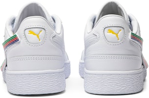 唐人街市场 x 美洲狮 Ralph Sampson 低帮鞋 '白色' 371089-01 Details for 唐人街市场 x 美洲狮 Ralph Sampson 低帮鞋 '白色' 371089-01