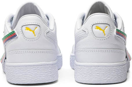 唐人街市场 x 美洲狮 Ralph Sampson 低帮鞋 '白色' 371089-01 Details for 唐人街市场 x 美洲狮 Ralph Sampson 低帮鞋 '白色' 371089-01