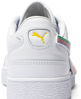 Chinatown Market x Puma Ralph Sampson Low 'White' 371089-01 Sizing Chinatown Market x Puma Ralph Sampson Low 'White' 371089-01