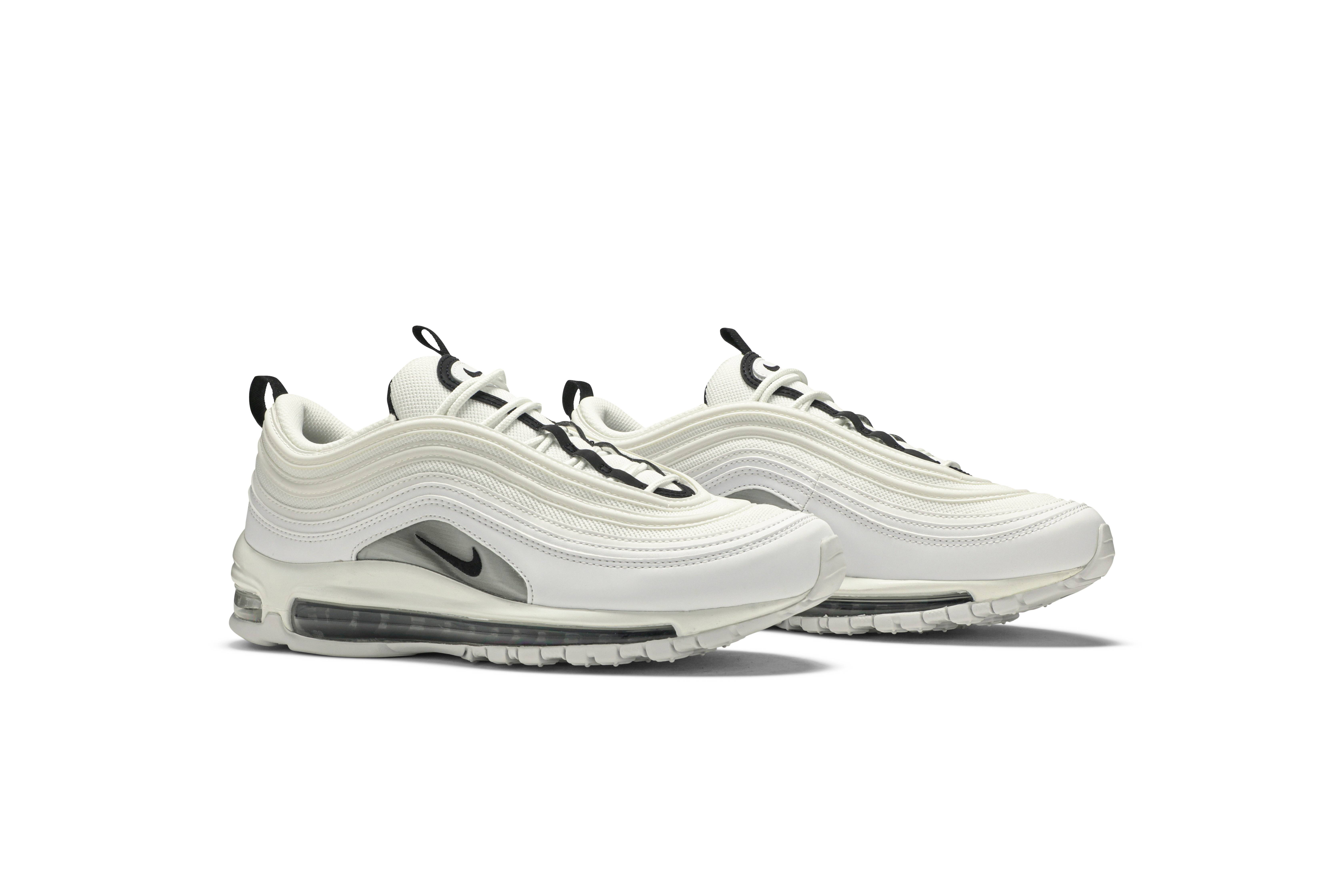 black and white air max 97 womens