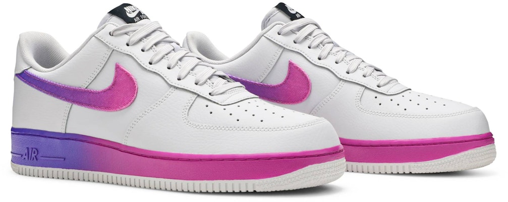Nike air force 1 hyper grape deals