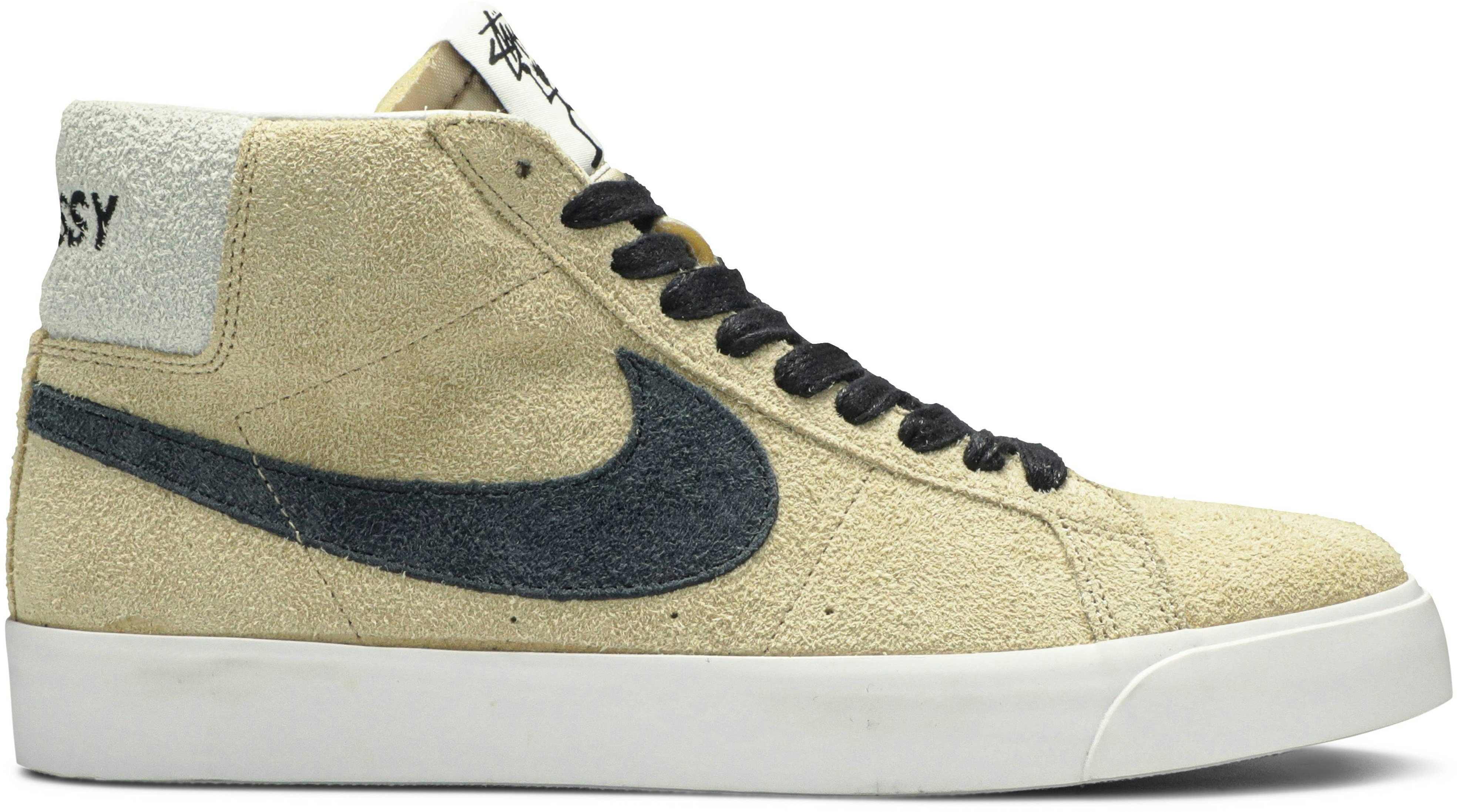 Stussy x nike sales sb blazer mid