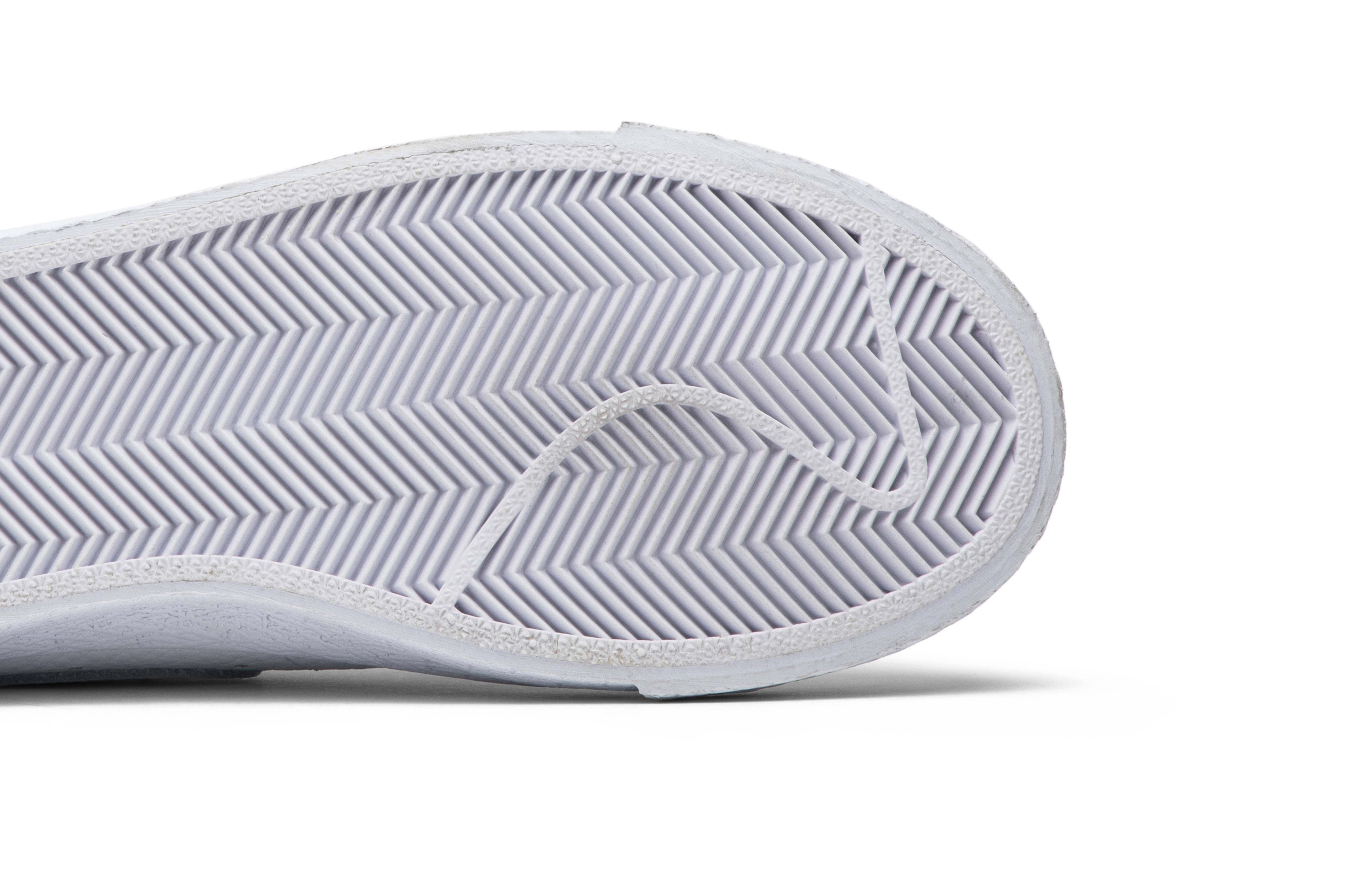 nike sb blazer low nba white