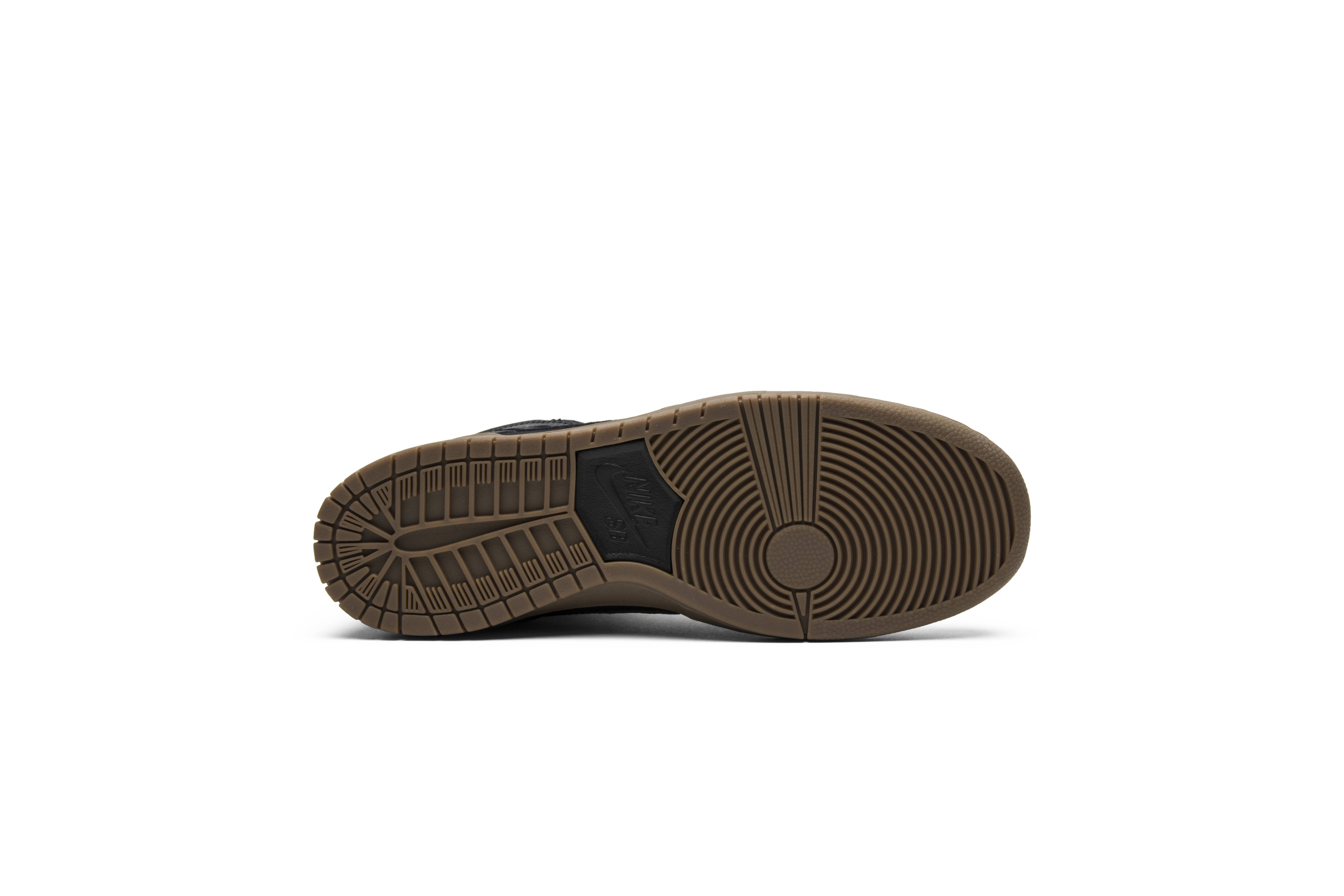 nike sb dunk high antihero brian anderson black