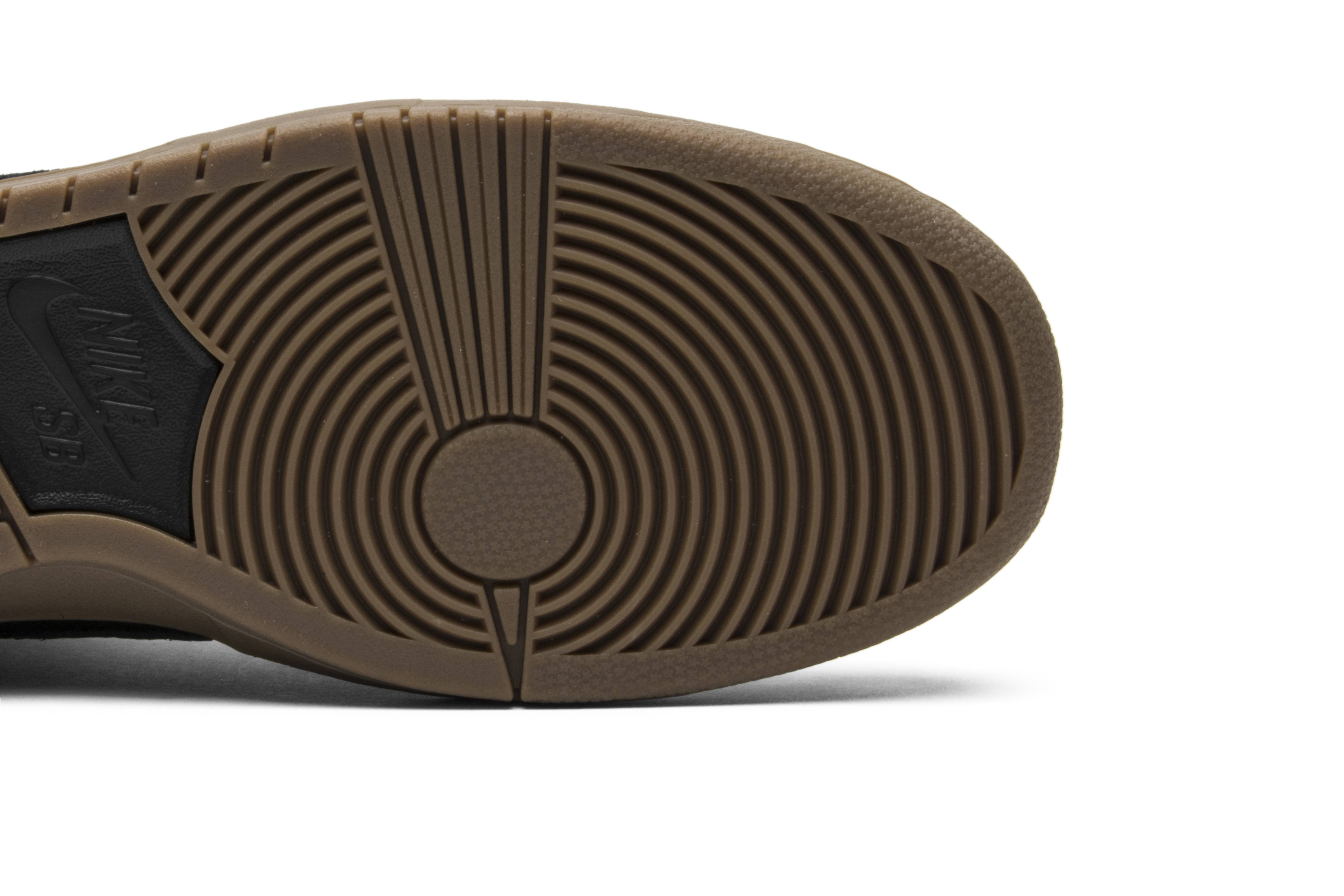 nike sb dunk high antihero brian anderson black