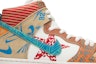 Order Thomas Campbell x Nike SB Dunk High Pro 'What The' (Kotak Istimewa) 918321-381-SB