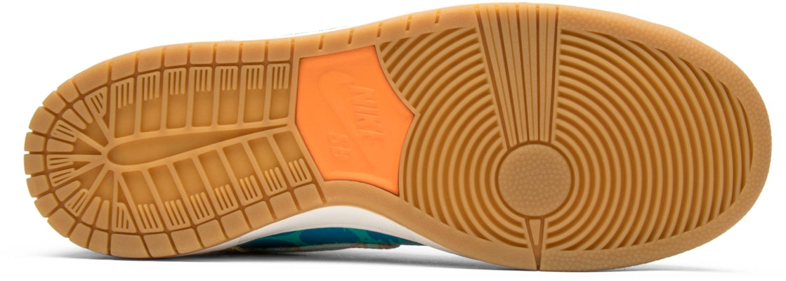 Thomas Campbell x Nike SB Dunk High Pro 'What The' (Kotak Istimewa) 918321-381-SB Shop Thomas Campbell x Nike SB Dunk High Pro 'What The' (Kotak Istimewa) 918321-381-SB