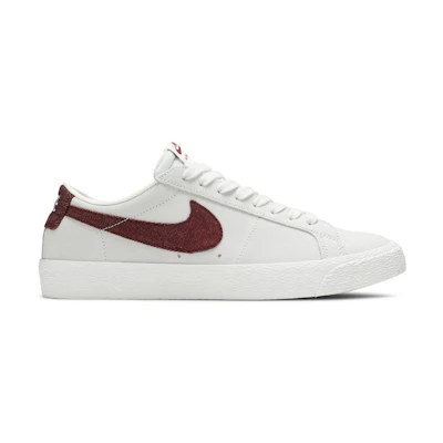 Nike SB Blazer Low 'White Team Red'
