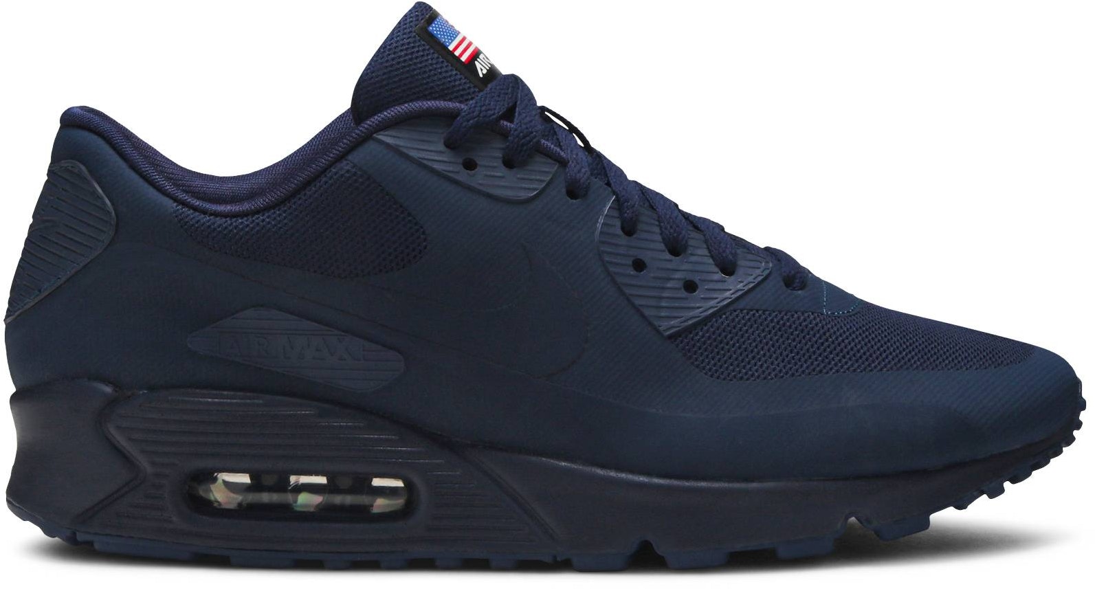 Max 90 Hyperfuse Independence Day Blue - 613841-440