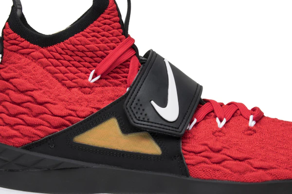 Lebron 15 2025 red low