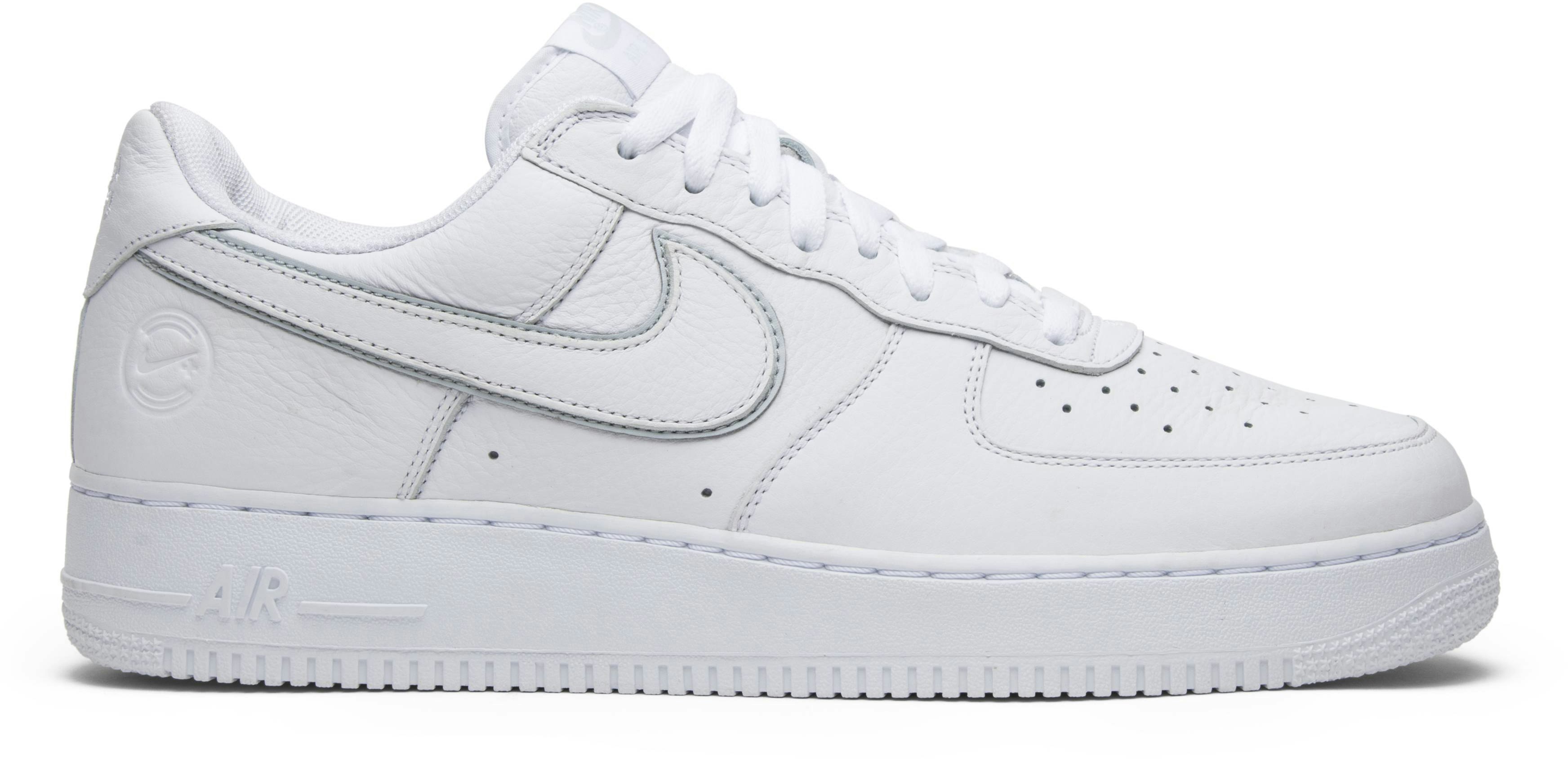 Air Force 1 QS 'Nike Connect NYC' (SNKR) AO2457-100 US 4
