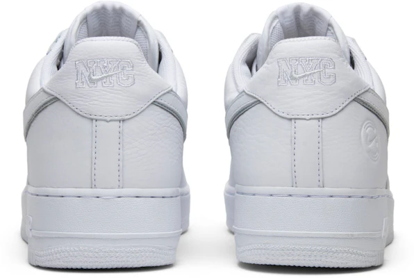 Nike Air Force 1 Low NikeConnect Nueva York AO2457-100 Details for Nike Air Force 1 Low NikeConnect Nueva York AO2457-100