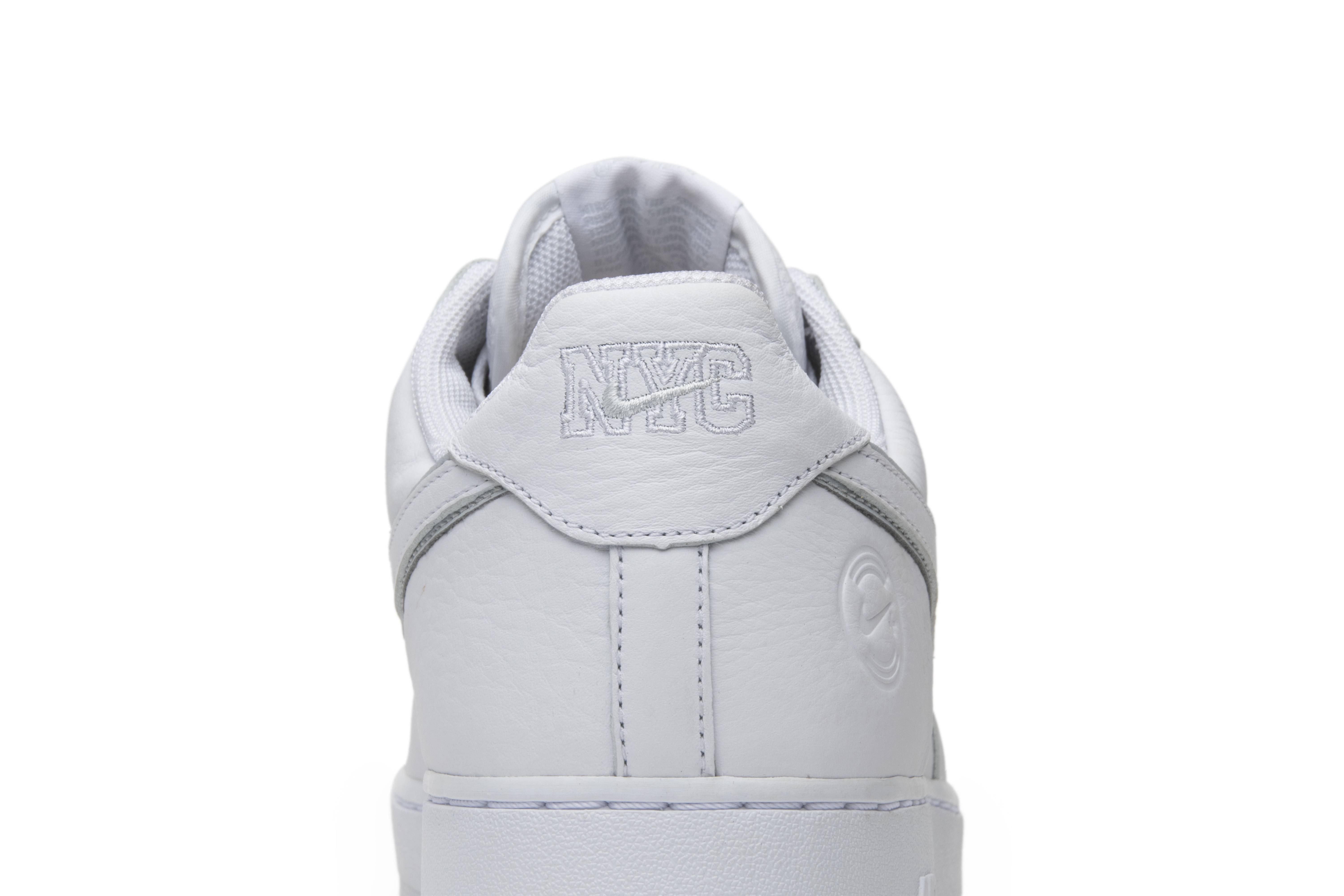 Nike Air Force 1 Low NikeConnect NYC 圖 7