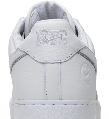 Nike Air Force 1 Low NikeConnect Nueva York AO2457-100 Sizing Nike Air Force 1 Low NikeConnect Nueva York AO2457-100