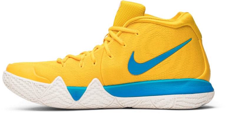 Cereal box sales kyrie 4