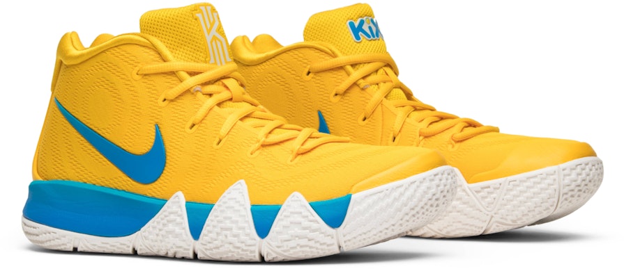 Buy Nike Kyrie 4 Kix Special Cereal Box Package BV0425 700 SB BV0425 700 Novelship