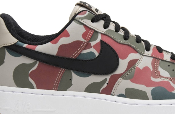 Nike Air Force 1 Low 07 'Duck Camo' Release Date. Nike SNKRS