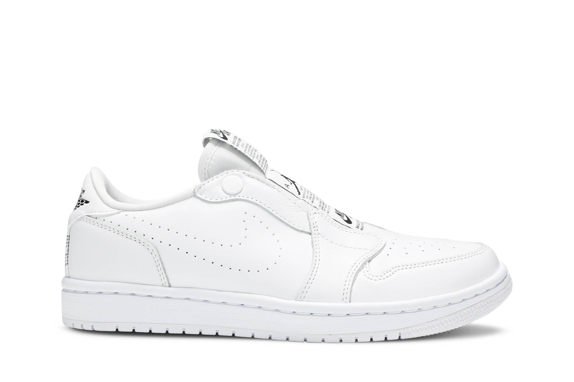 Air Jordan 1 Retro Low Slip 'White' (WMNS) - AV3918-100 - Novelship