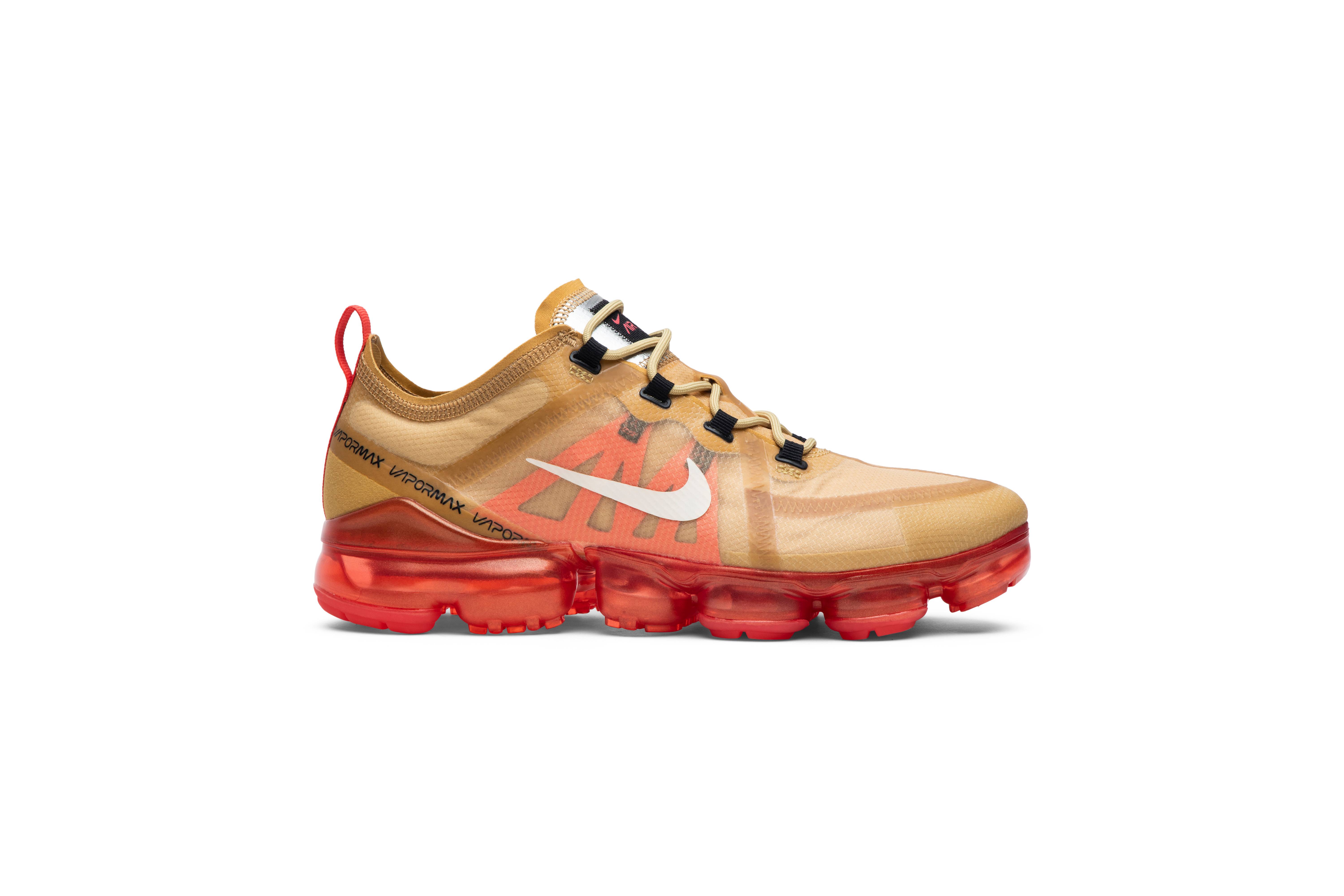 vapormax plus ember glow