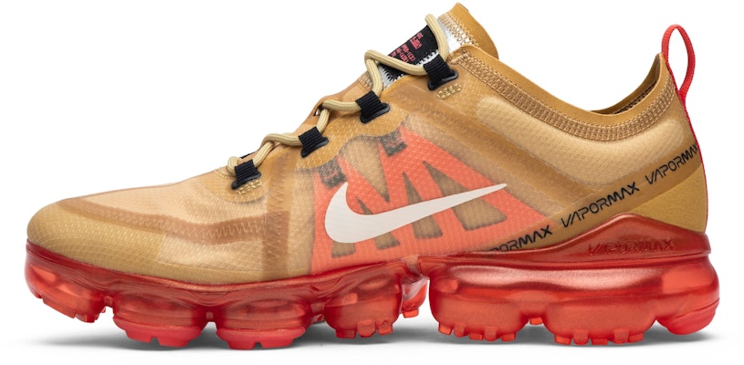 Air vapormax crimson gold best sale