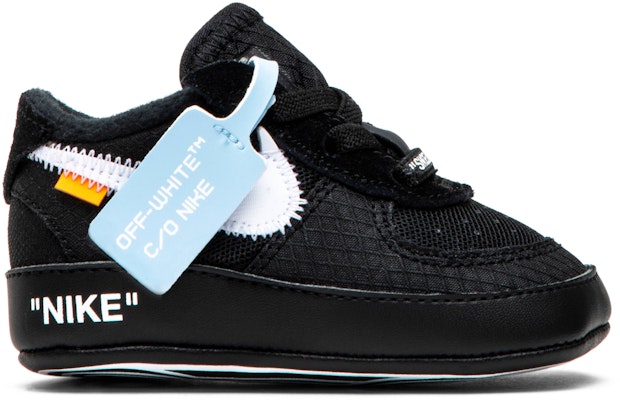 Infant off white sales nike