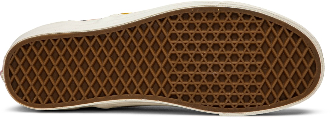 Vans Slip-On Ralph Steadman Cuadros Naranja VN0A45JKVQO Shop Vans Slip-On Ralph Steadman Cuadros Naranja VN0A45JKVQO