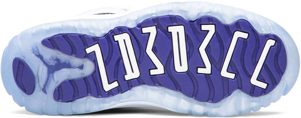 Air jordan 11 concord preschool cheap