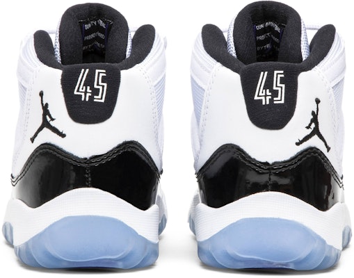 Jordan 11 concord gs top 2018