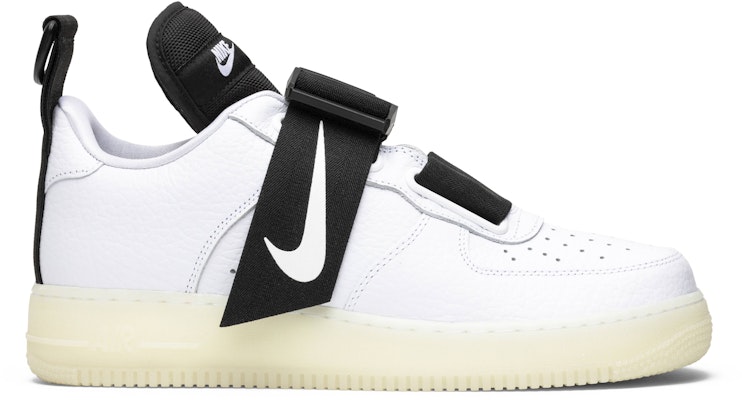 Air force 1 utility white stockx Clearance