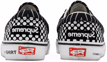 Details for 川久保玲 x Supreme x Vans Era '細條紋' VN0W3CEG4