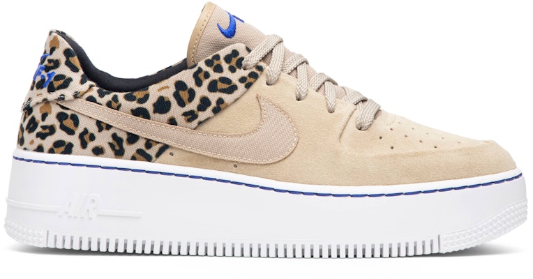Nike Air Force 1 Sage Low Premium Leopard WMNS BV1979 200