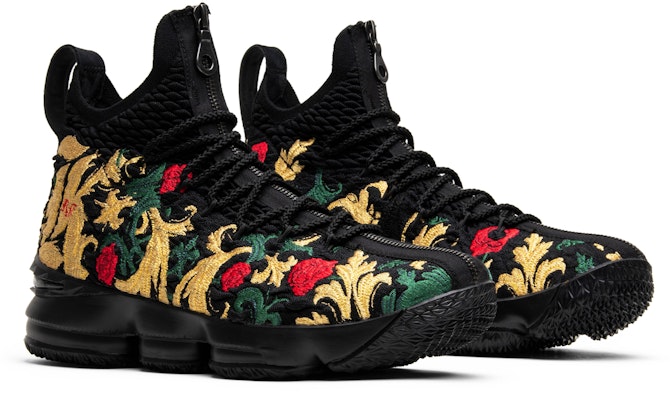Kith x nike lebron 15 2024 closing ceremony