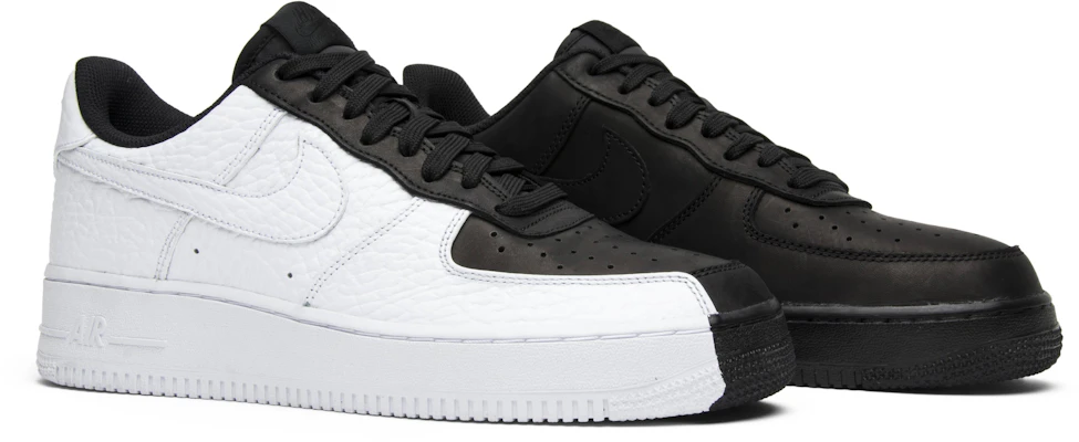 Nike Air Force 1 Low Split White Black 905345 004 905345 004