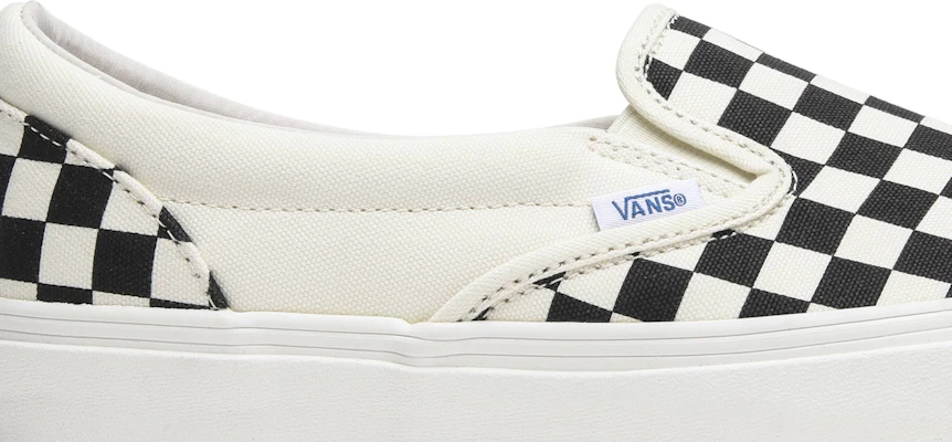 Vans OG经典一脚蹬“帆布” VN000UDFF8L Order Vans OG经典一脚蹬“帆布” VN000UDFF8L