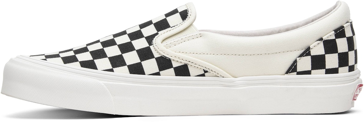 Vans OG经典一脚蹬“帆布” VN000UDFF8L Lookbook Vans OG经典一脚蹬“帆布” VN000UDFF8L