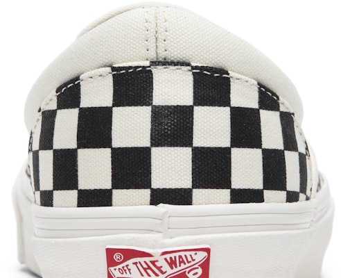 Vans OG经典一脚蹬“帆布” VN000UDFF8L Sizing Vans OG经典一脚蹬“帆布” VN000UDFF8L