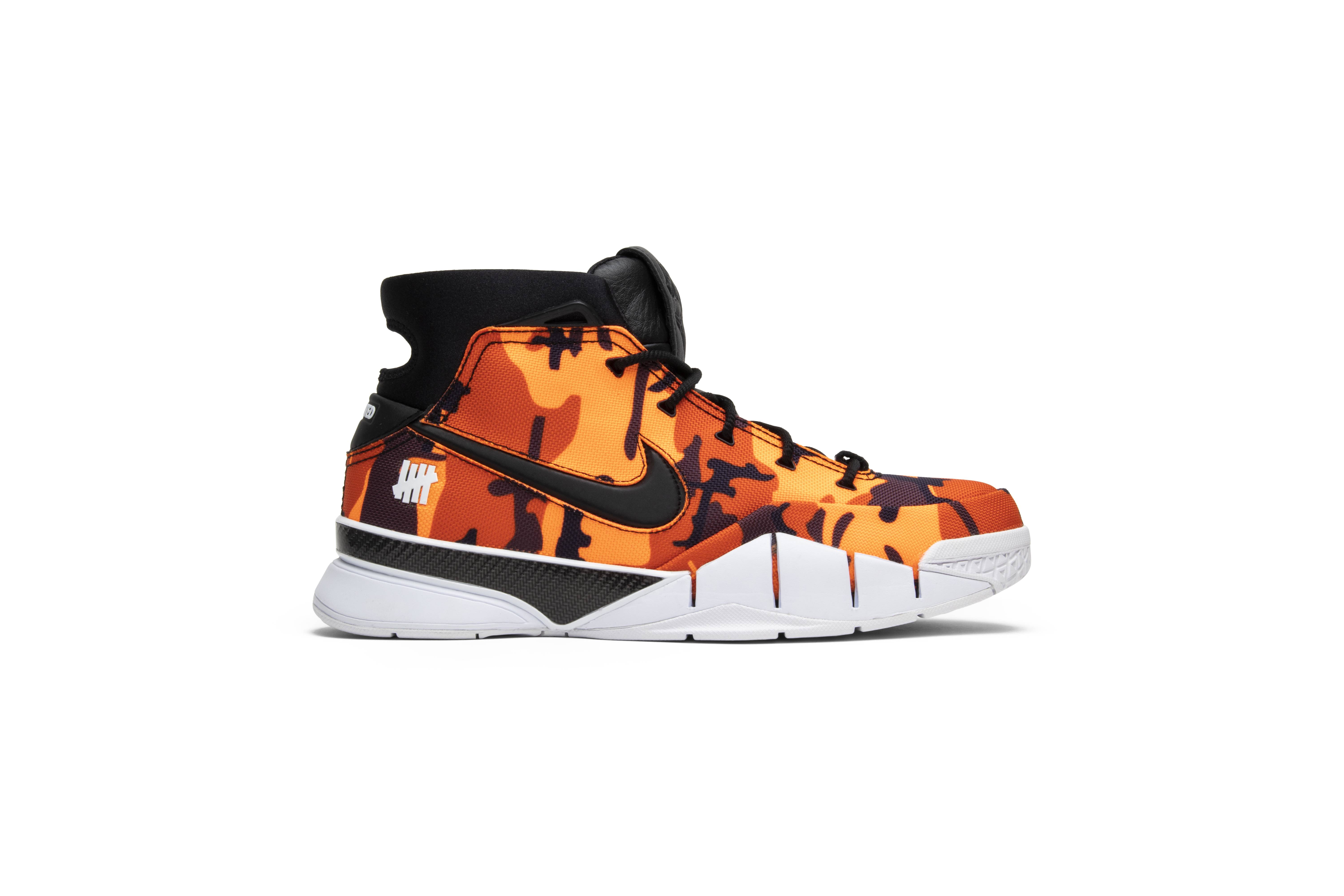 camo kobe