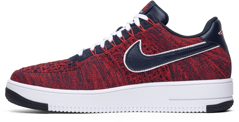 Nike air force 1 new england patriots Clearance