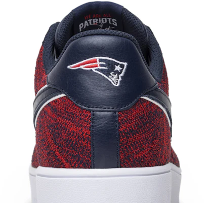 Patriots nike sneakers sales 2018