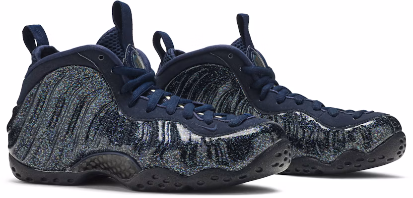Air foamposite one obsidian best sale