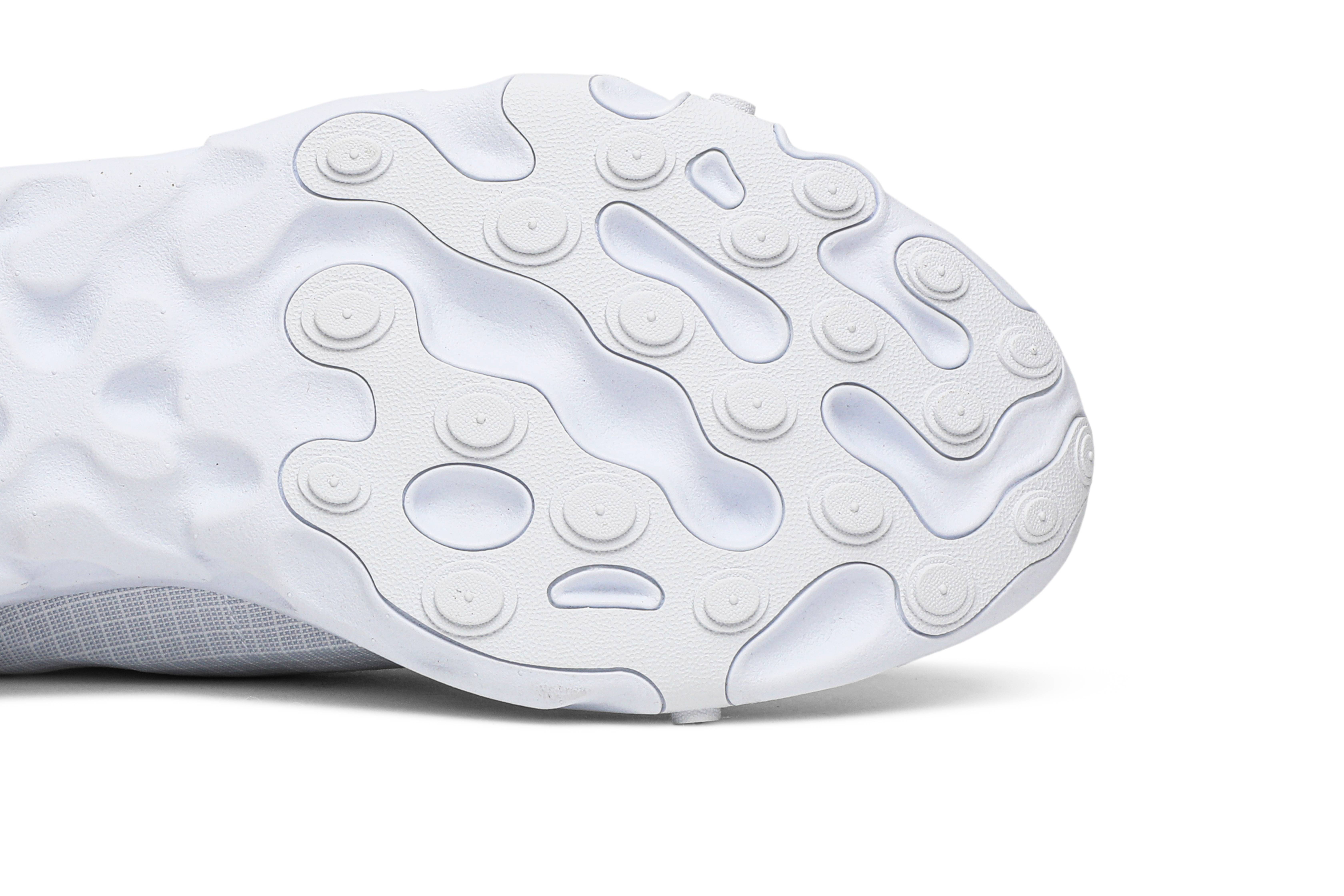 nike react element 55 white red blue