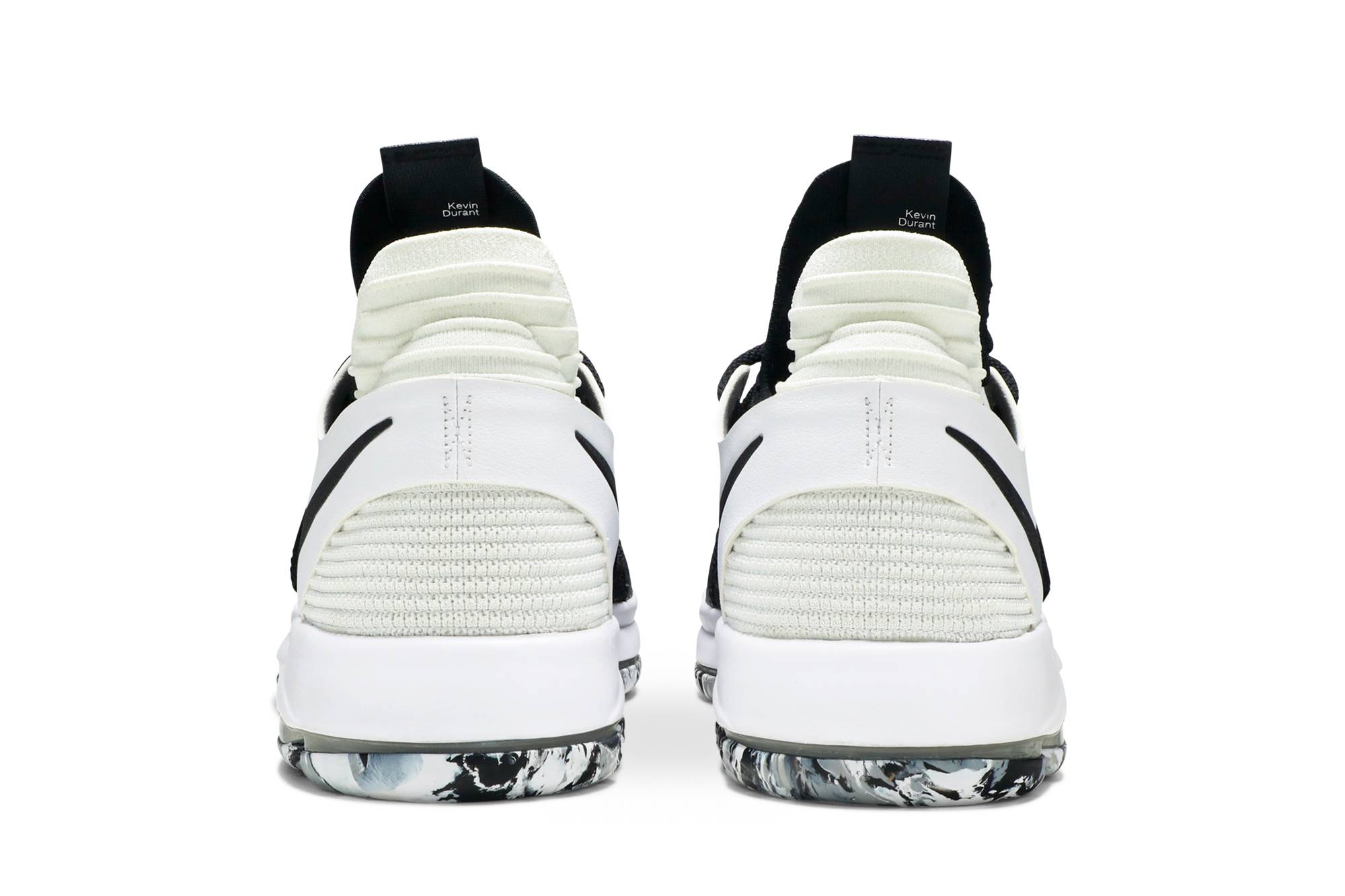 kd 10 black and white