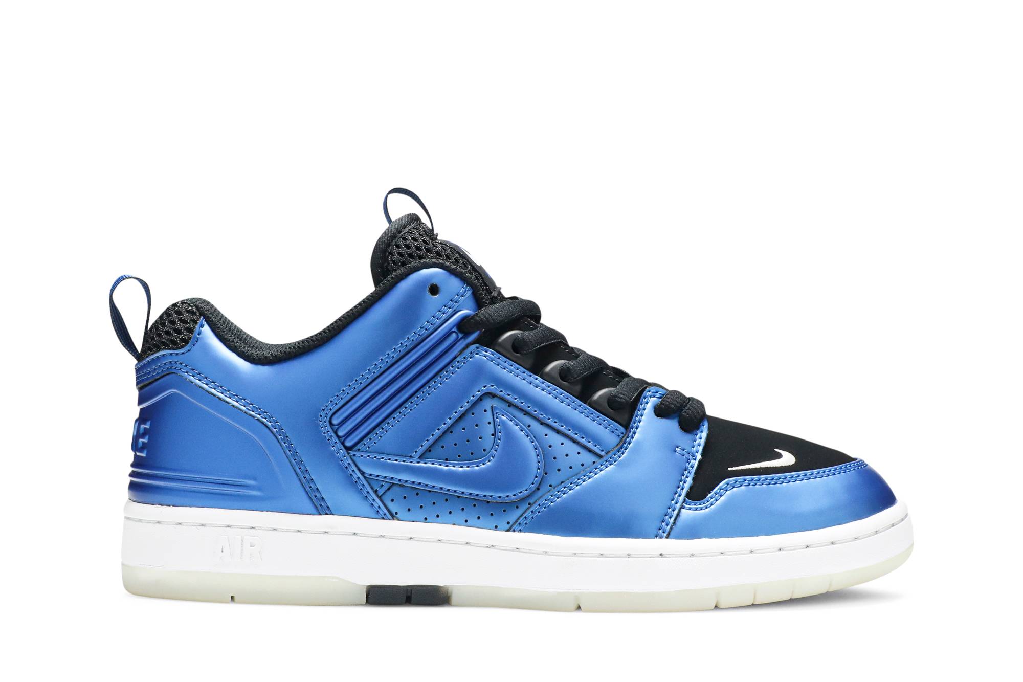 Nike Air Force 2 Low SB 'Rivals Pack' AV3800440 Novelship
