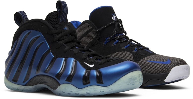 Nike air 2025 foamposite royal blue
