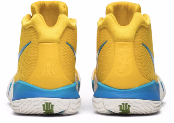 Kyrie sales kix shoes