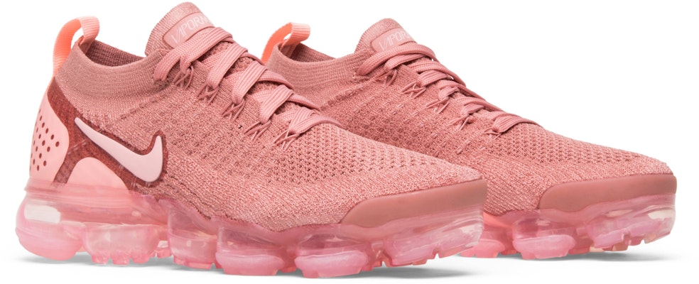 Women Nike Air VaporMax 2 Rust Pink 942843 600 942843 600