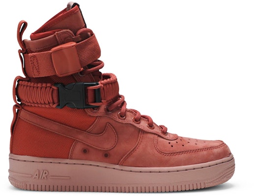 Nike af1 2025 dusty peach