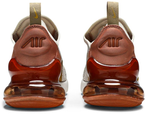 Nike air max 270 light cream terra blush Clearance