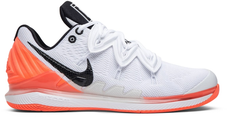 Kyrie Irving x Nick Kyrgios x Nike Air Zoom Vapor X Hot Lava